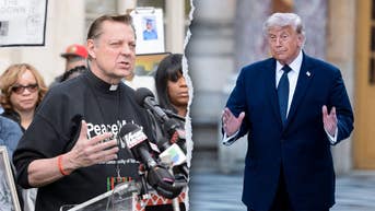 Chicago priest tells Trump to 'shut up' after president offers to fix gun violence - Fox News