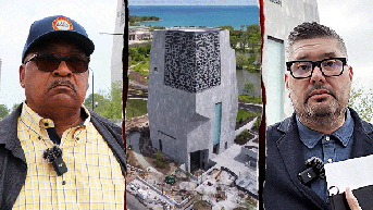 Minority firms face financial ruin after building Obama Presidential Center - Fox News