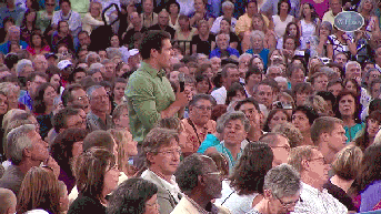 Viral clip shows new GOP governor nominee destroy Obama in debate at 2009 town hall - Fox News