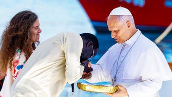 Conservative lawmaker fires back at Pope Leo by citing Vatican's own immigration rules - Fox News