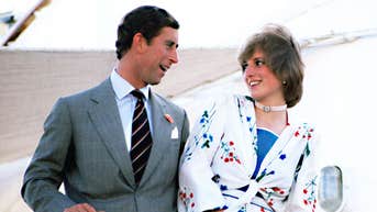Princess Diana's honeymoon letter reveals pure bliss before marriage unraveled - Fox News