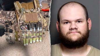 Records reveal the alleged massive stockpile UFC White House terror suspect amassed - Fox News
