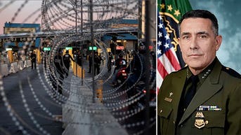 Trump administration names Rosario 'Pete' Vasquez to serve as next US Border Patrol chief - Fox News