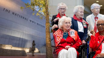 Women who built bombers and guarded blueprints reunite as their generation fades - Fox News