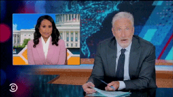 Stewart takes aim at NBC host's response to Trump after he stormed off set - Fox News