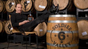 'God Bless the USA' star revives patriotic spirits brand benefiting veterans for America's 250th birthday - Fox News