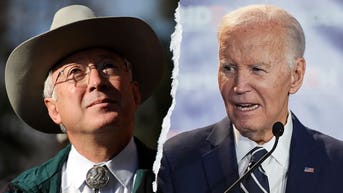 Former Biden ambassador considered running against him over border mess, bashes Kamala in new book - Fox News