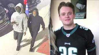 Police release new video of suspects in killing of student leaving NBA party - Fox News