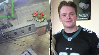 El asesino sigue en libertad tras el asesinato a tiros de un estudiante universitario por su teléfono: la familia - Fox News