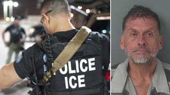 Twice-deported felon accused of firing 31 rounds sparks SWAT siege in suburb - Fox News