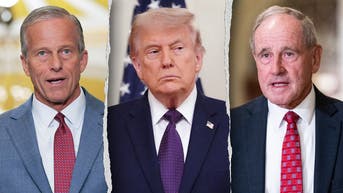 Republicans demand vote on Trump's Iran deal as most senators admit they're in the dark - Fox News