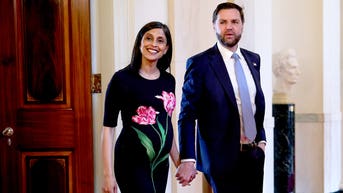 Usha Vance mocks New York Times for drawing 'political significance' from her pregnancy fashion - Fox News