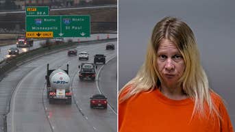 Accused motorist reportedly told troopers her canine caused deadly collision on Highway 11 - Fox News