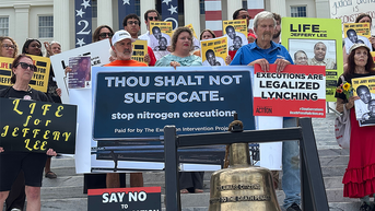 Federal judge permanently bars Alabama from killing inmate with nitrogen gas - Fox News