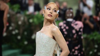 Ariana Grande rips Trump admin for using her song in ICE arrest video, gets clapped back - Fox News