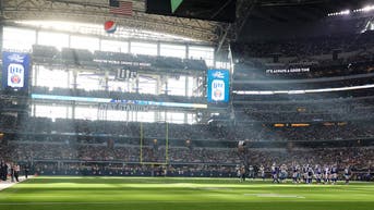 FIFA fixed the glare problem that has plagued Dallas Cowboys receivers for years - Fox News
