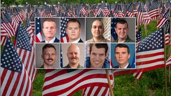 All 8 victims of deadly B-52 Stratofortress crash identified by Edwards Air Force Base - Fox News