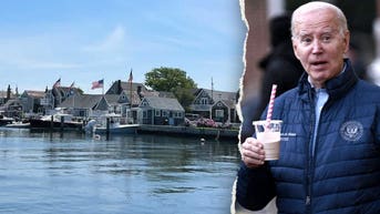 Church cans patriotic staple on Biden’s vacation spot — pastor says tradition ‘doesn’t cut it’ - Fox News