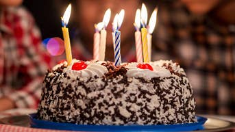 Let’s make this birthday party a lot more interesting — who wants a piece of ‘boob cake?’ - Fox News