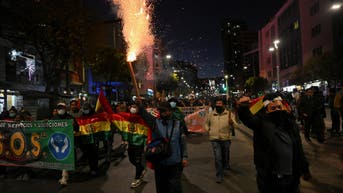 US State Department denounces unrest in Bolivia as ex-president calls for new elections - Fox News