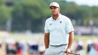 Bryson DeChambeau confirms relationship rumors by revealing he's dating social star - Fox News