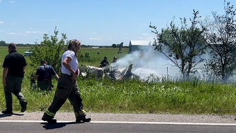 11 skydivers, one pilot killed in Missouri plane crash near airport - Fox News