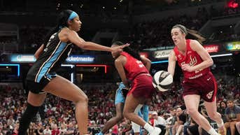 Fever rout Dream as Caitlin Clark ties her own WNBA record in bounce-back win - Fox News