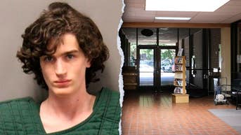 High school grad allegedly kills 2 in library rampage cops say inspired by 1999 event - Fox News