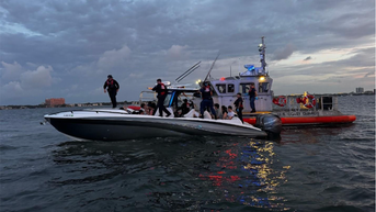 Coast Guard opens fire on boat smuggling 25 Chinese nationals near Florida coast - Fox News