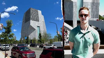Obama Center engineer reveals former president's order inspiring polarizing building design - Fox News