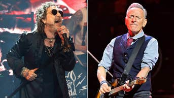 Chris Robinson, Springsteen backlash shows 'Americans have had enough': expert - Fox News