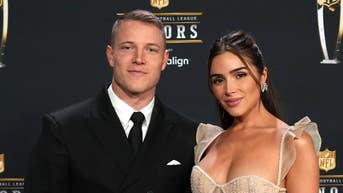 Olivia Culpo pulls a veteran move by wishing Christian McCaffrey a happy birthday with string bikini pics - Fox News