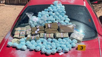 DEA watched 74,000 pills reach one trailer park without acting, governor says - Fox News