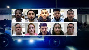 DHS reveals rap sheets of illegals busted while activists protested detention center - Fox News