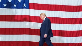 Feuding Republicans brace for tough lunch with Trump as midterm panic grows - Fox News