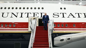 New Air Force One takes flight as Trump unveils revamped presidential aircraft - Fox News