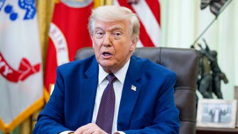 Republicans defy Trump to push through $1B Ukraine military aid with Democratic help - Fox News