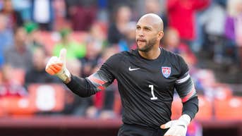 Tim Howard says USMNT can 'play Australia off the park' after Paraguay win - Fox News