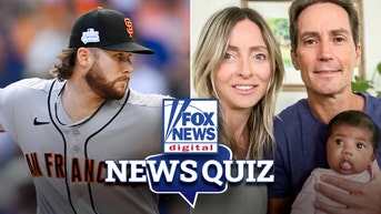 Which Bible verse appeared on this pitcher's cap? What happened to this unusual family? - Fox News