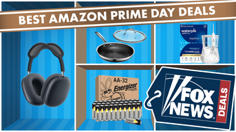 Prime Day ends tonight: Get up to 81% off Waterpik, HexClad, Hanes and more - Fox News