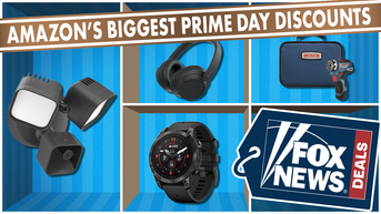 40% off or more: Top early Amazon Prime Day deals on Instant, Ninja, Shark and more - Fox News