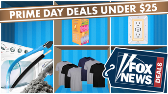 Top last-chance Prime Day deals under $25: Batteries, insoles, PJs and more - Fox News