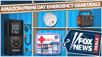 Stock up now: Emergency essentials are up to 45% off ahead of Prime Day - Fox News