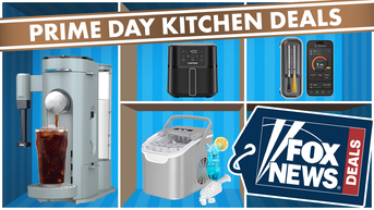 Score up to 69% off Chefman, Ninja and Keurig with these early Prime Day kitchen deals - Fox News