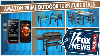 Best early Prime Day backyard deals: Save up to 53% on grills, patio furniture and more - Fox News