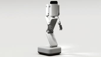 Eno ditches the humanoid look for a design factories actually requested - Fox News