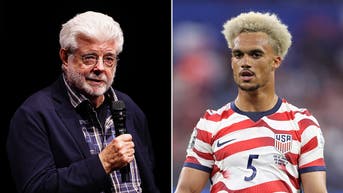 'Star Wars' creator watches player whose nickname he unknowingly inspired - Fox News