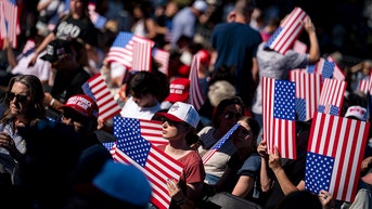 ‘America is back’: Trump kicks off Great American State Fair with flyovers, patriotic National Mall speech - Fox News