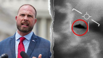 Grusch says government knows of 'several' alien species in bombshell Capitol Hill reveal - Fox News