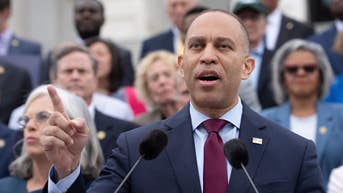 Internet erupts over viral Jeffries post congratulating socialists, ripping 'extremists' - Fox News
